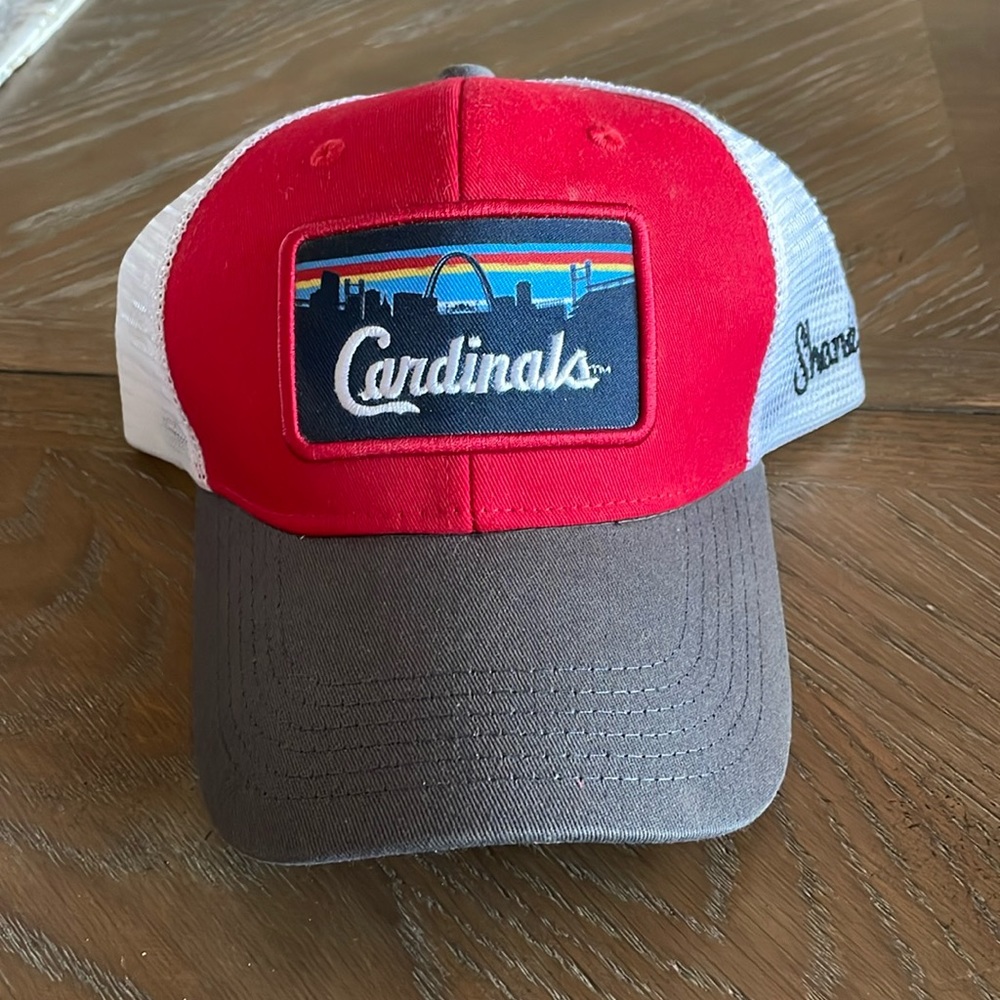 St. Louis Cardinals baseball cap